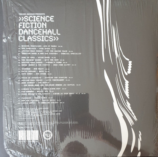 Trevor Jackson Presents Science Fiction Dancehall Classics | Mint (M) Mint (M) Get Cheap Vinyl