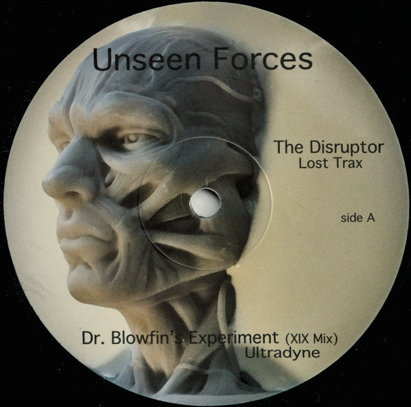 Unseen Forces | Mint (M) Mint (M) Get Cheap Vinyl
