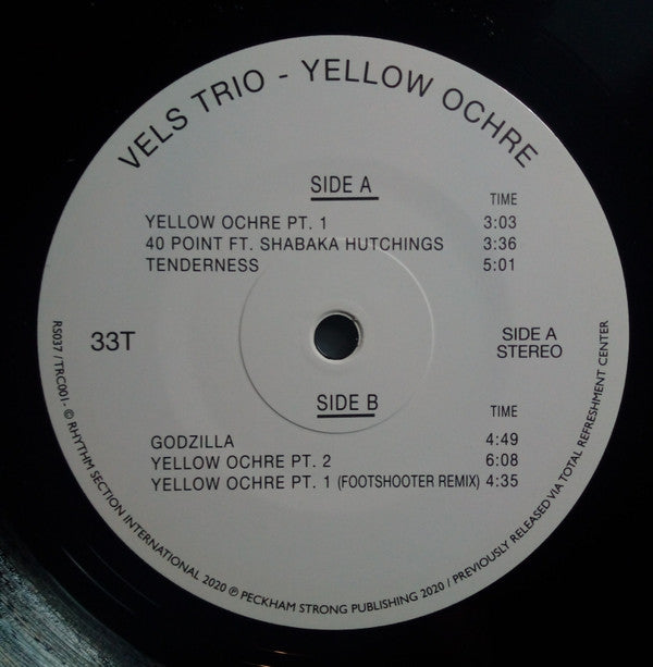 Yellow Ochre | Mint (M) Mint (M) Get Cheap Vinyl