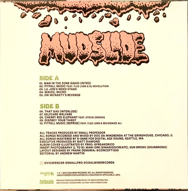 Mudslide | Mint (M) Mint (M) Get Cheap Vinyl
