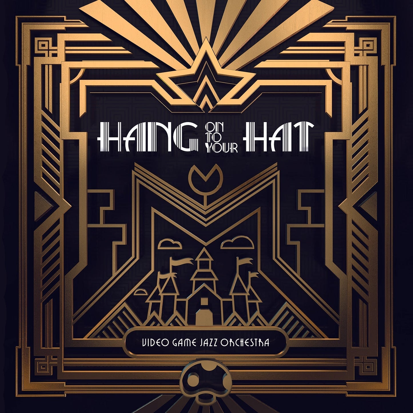 Hang On To Your Hat (Music From Super Mario 64) | Get Cheap Vinyl