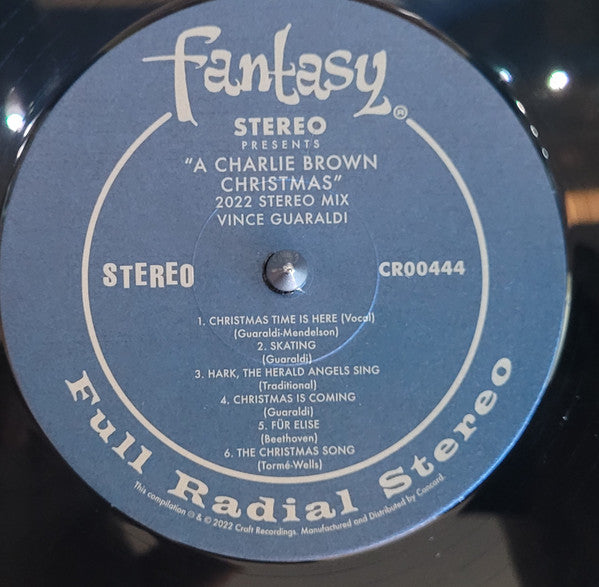 A Charlie Brown Christmas | Mint (M) Mint (M) Get Cheap Vinyl