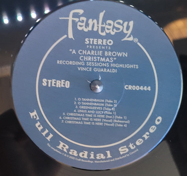 A Charlie Brown Christmas | Mint (M) Mint (M) Get Cheap Vinyl