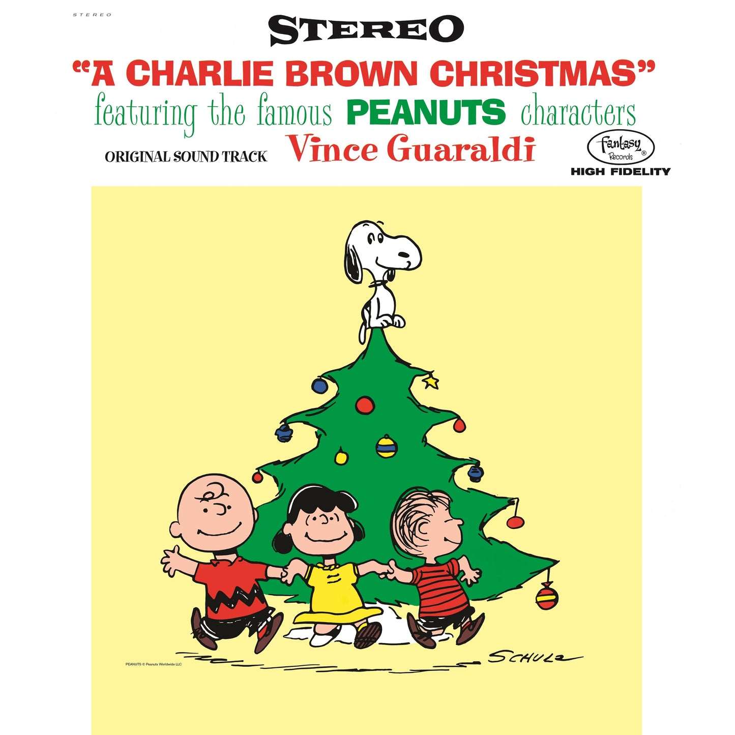 A Charlie Brown Christmas (Deluxe Edition) | Get Cheap Vinyl