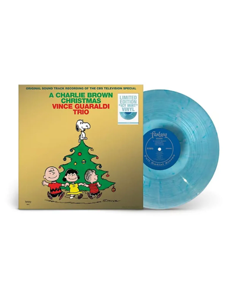 Charlie Brown Christmas (Ltd Ice Blue Mint Import Vinyl) | Mint (M) Mint (M) Get Cheap Vinyl