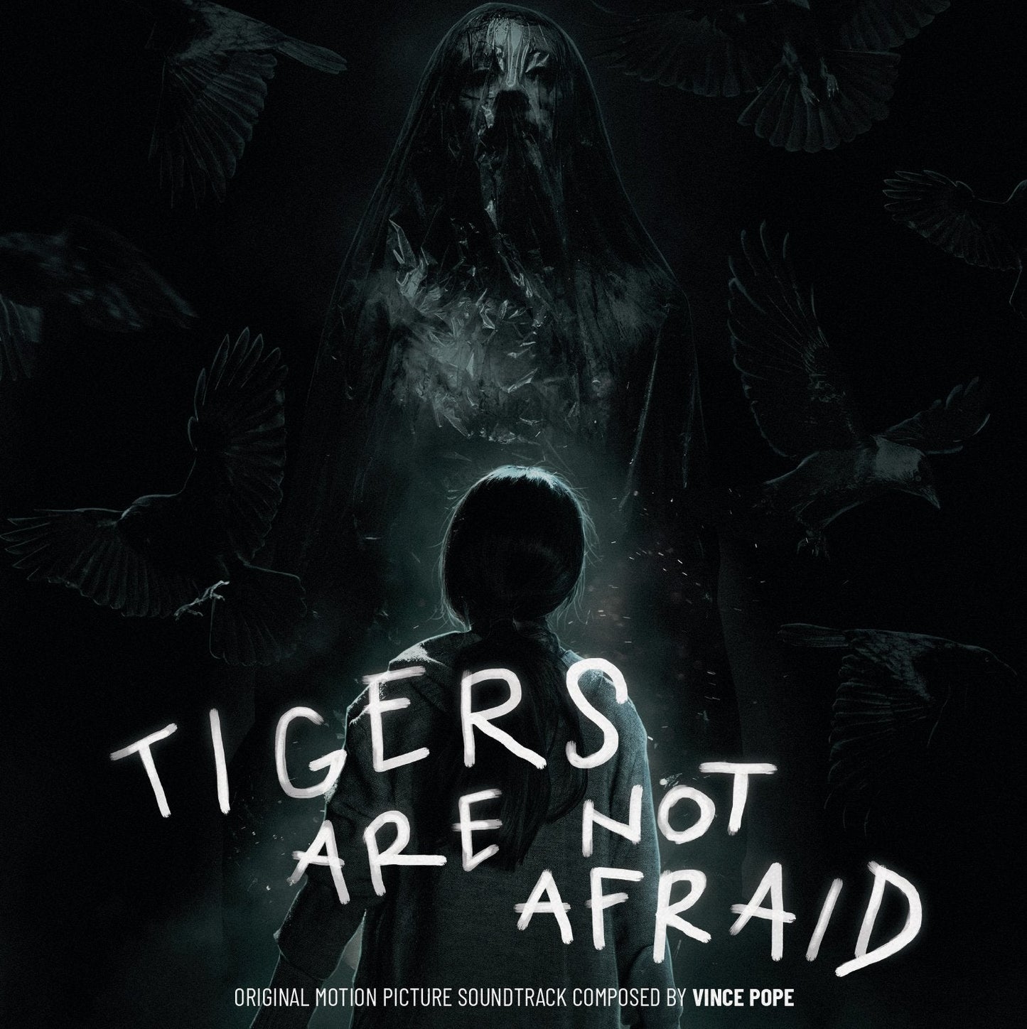 Tigers Are Not Afraid - Original Motion Picture Soundtrack | Get Cheap Vinyl