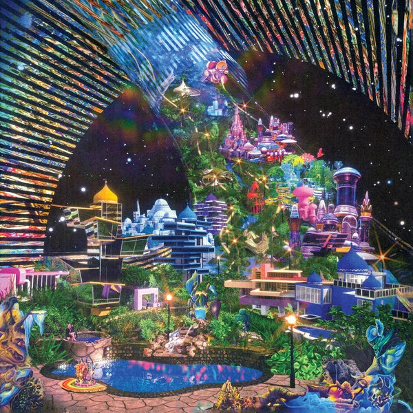 Cosmopolis | Get Cheap Vinyl