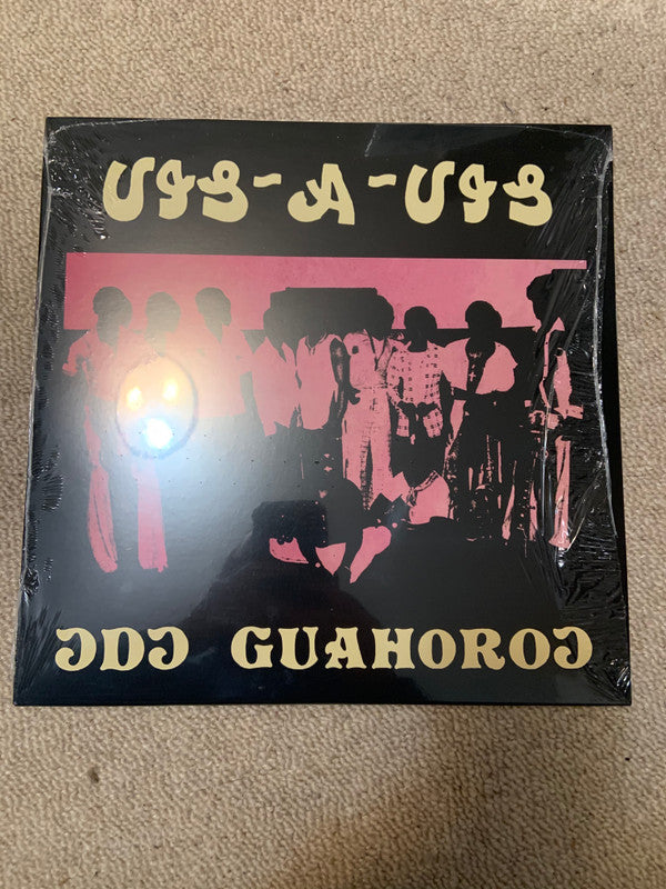 Ɔdɔ Guahoroɔ = Odo Gu Ahoroo (VINYL) | Mint (M) Mint (M) Get Cheap Vinyl