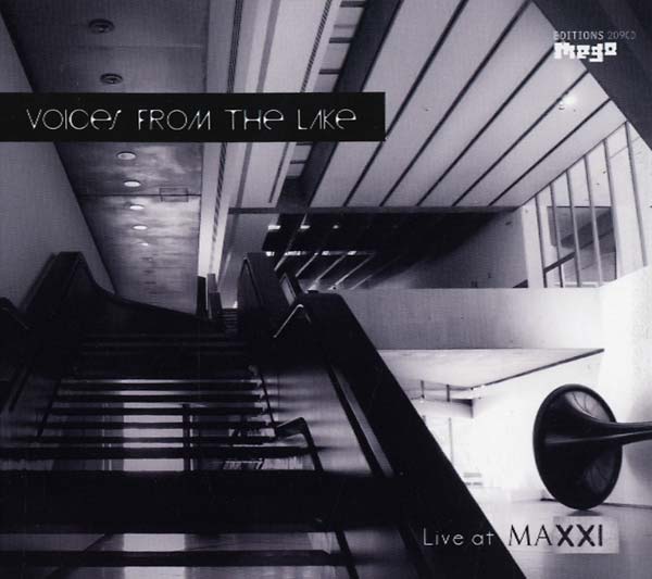 Live at MAXXI | Get Cheap Vinyl