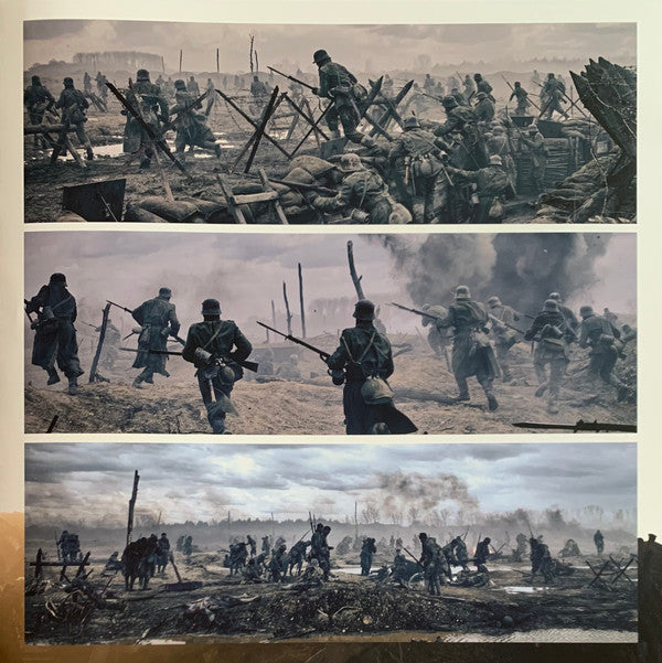 All Quiet On The Western Front | Mint (M) Mint (M) Get Cheap Vinyl