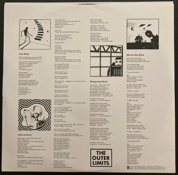The Outer Limits | Mint (M) Mint (M) Get Cheap Vinyl