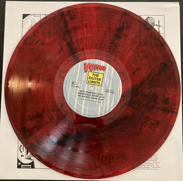 The Outer Limits | Mint (M) Mint (M) Get Cheap Vinyl