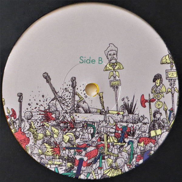 Recepticon | Mint (M) Mint (M) Get Cheap Vinyl