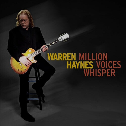 Million Voices Whisper (Indie Exclusive, Limited Edition, Canary Yellow Colored Vinyl) (2 Lp's) | Mint (M) Mint (M) Get Cheap Vinyl