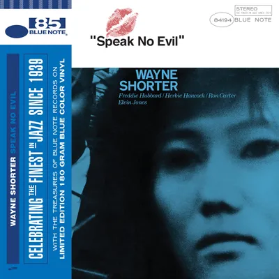 Speak No Evil (Indie Exclusive, Limited Edition, Colored Vinyl, Blue) | Mint (M) Mint (M) Get Cheap Vinyl