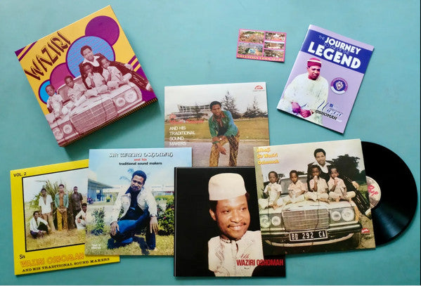 Vol. 1-5 (1978-1984) | Mint (M) Mint (M) Get Cheap Vinyl
