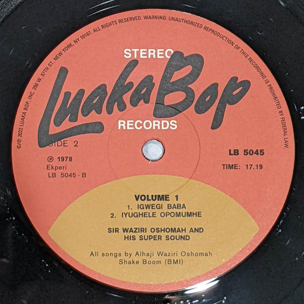 Vol. 1-5 (1978-1984) | Mint (M) Mint (M) Get Cheap Vinyl