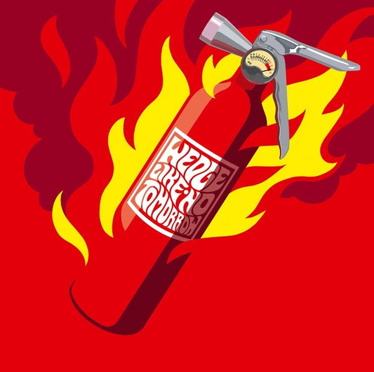 Like No Tomorrow | Get Cheap Vinyl