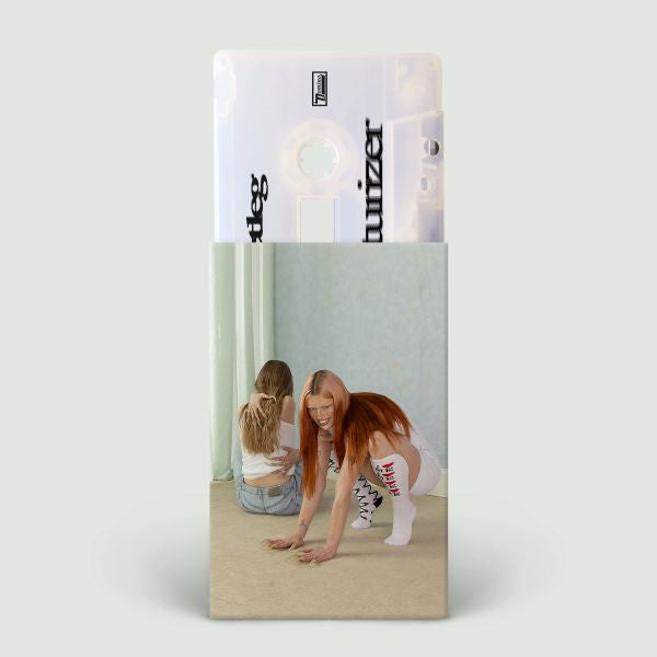 moisturizer (PRE-ORDER 7/11/25)(Ice White Frosted Cassette) | Mint (M) Mint (M) Get Cheap Vinyl