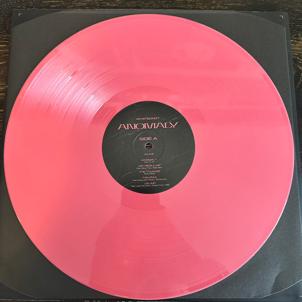 Anomaly | Mint (M) Mint (M) Get Cheap Vinyl