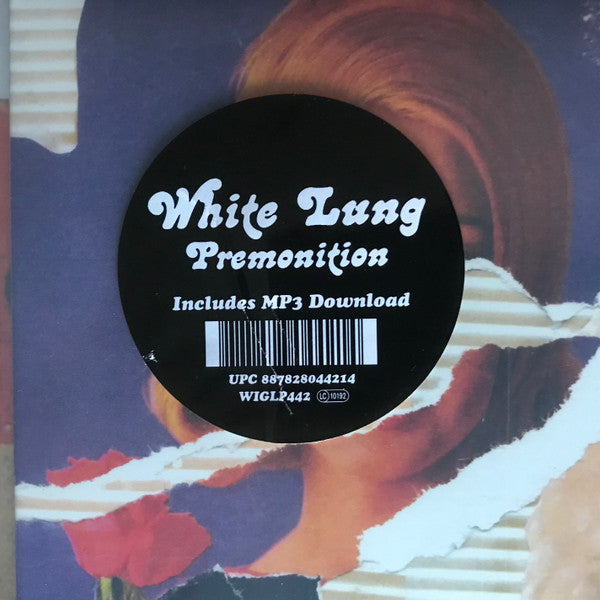 Premonition | Mint (M) Generic Get Cheap Vinyl