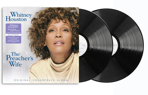 The Preacher's Wife (Original Soundtrack) (2 Lp's) | Mint (M) Mint (M) Get Cheap Vinyl