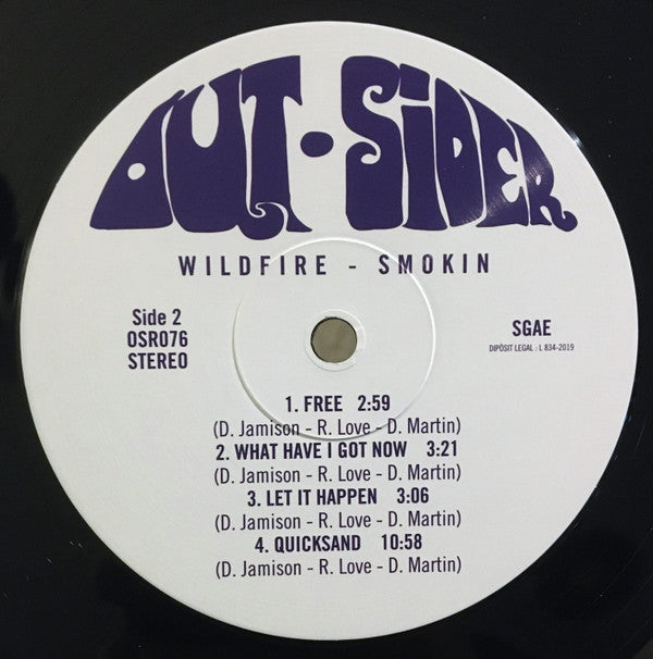 Smokin' | Mint (M) Mint (M) Get Cheap Vinyl