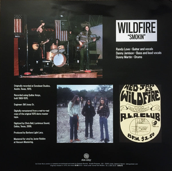 Smokin' | Mint (M) Mint (M) Get Cheap Vinyl