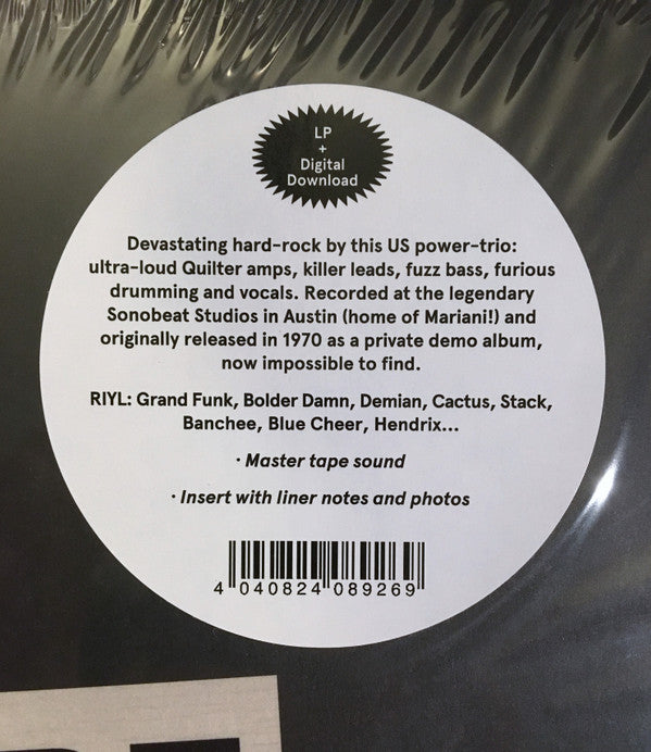 Smokin' | Mint (M) Mint (M) Get Cheap Vinyl