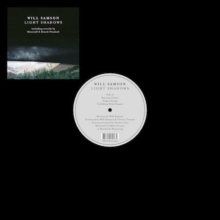 Light Shadows | Mint (M) Mint (M) Get Cheap Vinyl