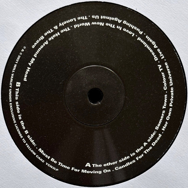 The Hole Around My Head | Mint (M) Mint (M) Get Cheap Vinyl