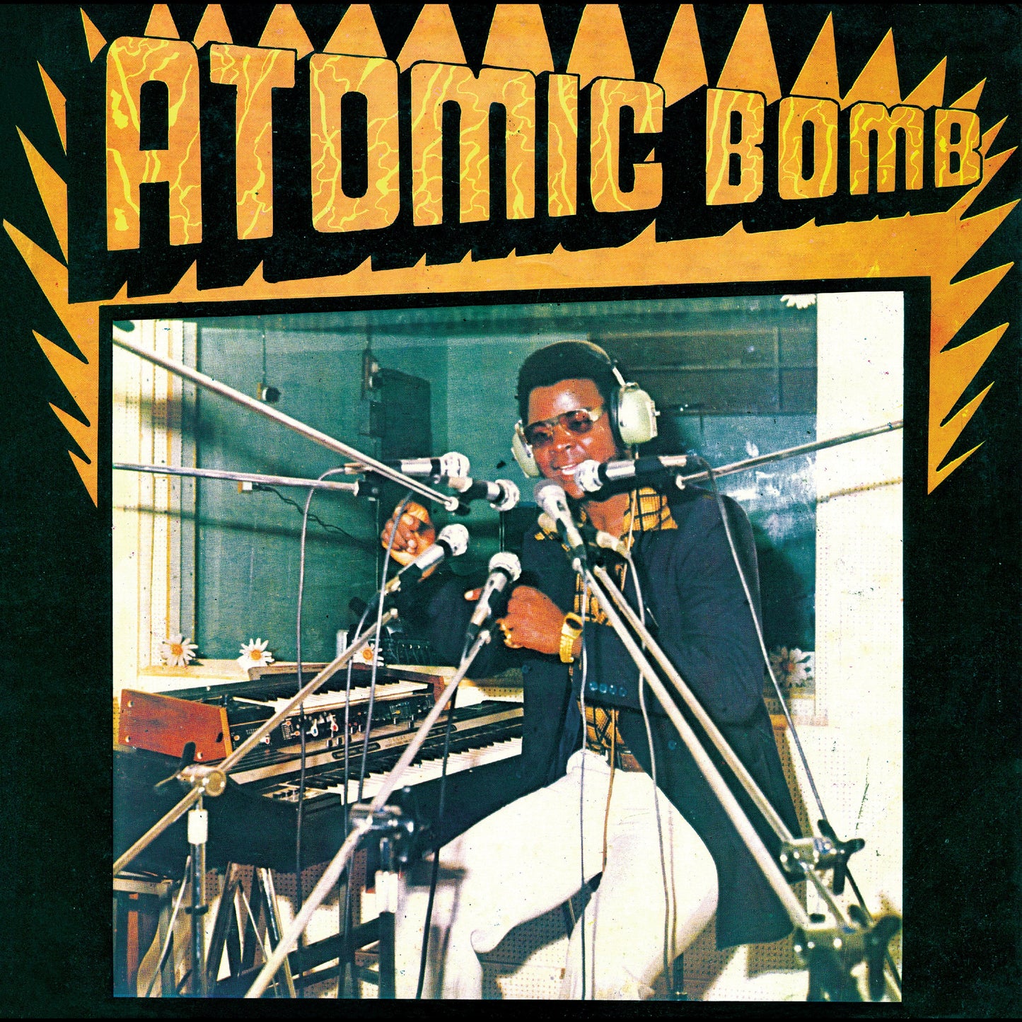 Atomic Bomb (Fission Red Vinyl) | Mint (M) Mint (M) Get Cheap Vinyl