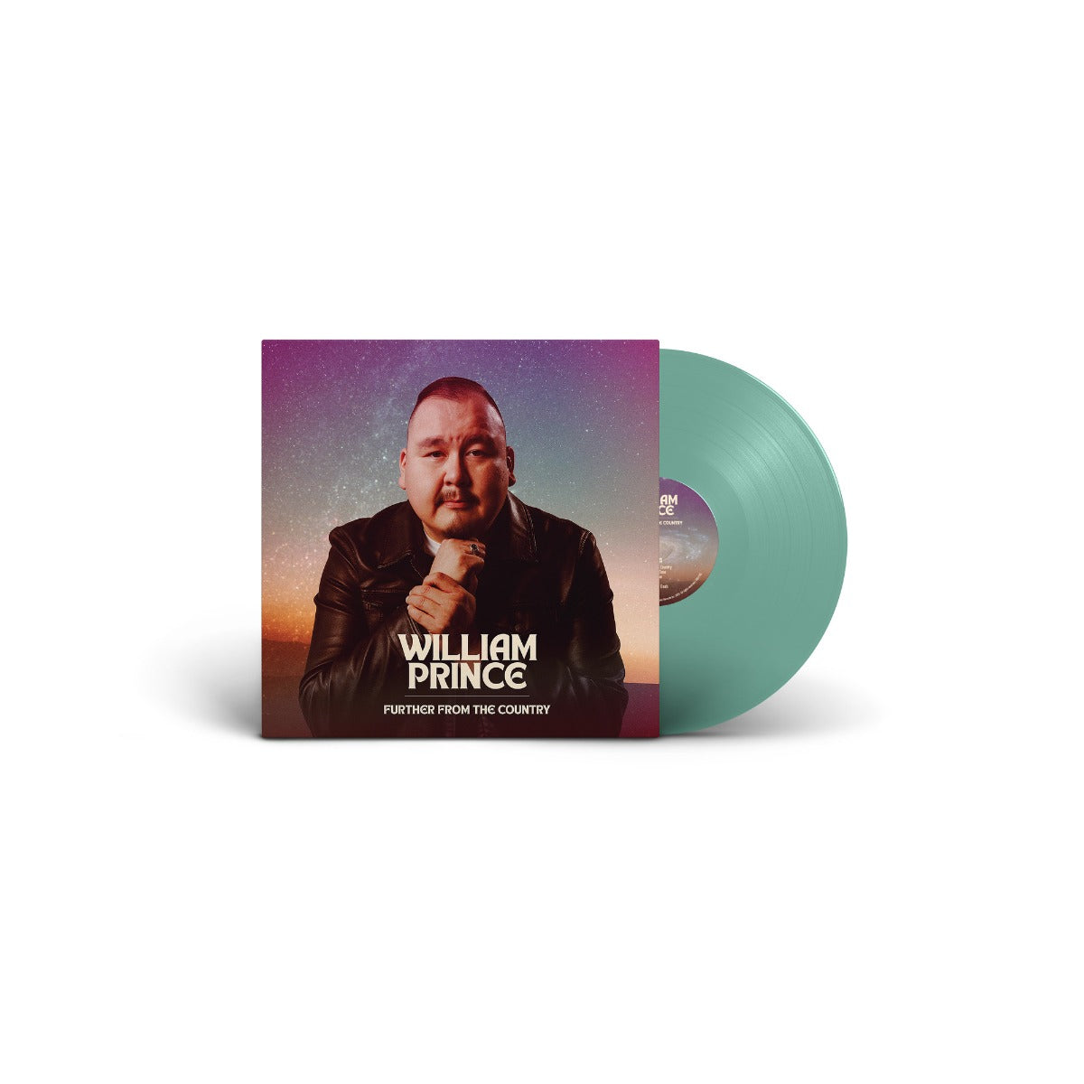 Further From The Country *PRE-ORDER 10/17/25*(Indie Exclusive)(Coke Bottle Green Vinyl) | Mint (M) Mint (M) Get Cheap Vinyl