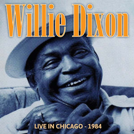 Live in Chicago - 1984 | Get Cheap Vinyl