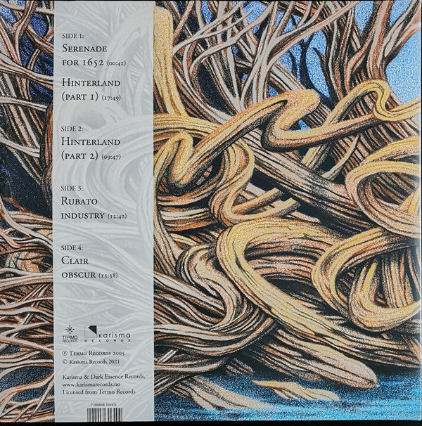 Hinterland | Mint (M) Mint (M) Get Cheap Vinyl