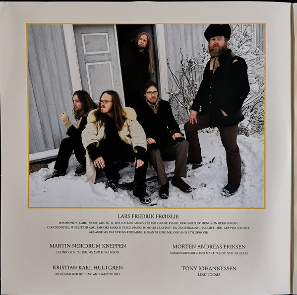 Hinterland | Mint (M) Mint (M) Get Cheap Vinyl
