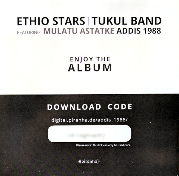 Addis 1988 | Mint (M) Mint (M) Get Cheap Vinyl