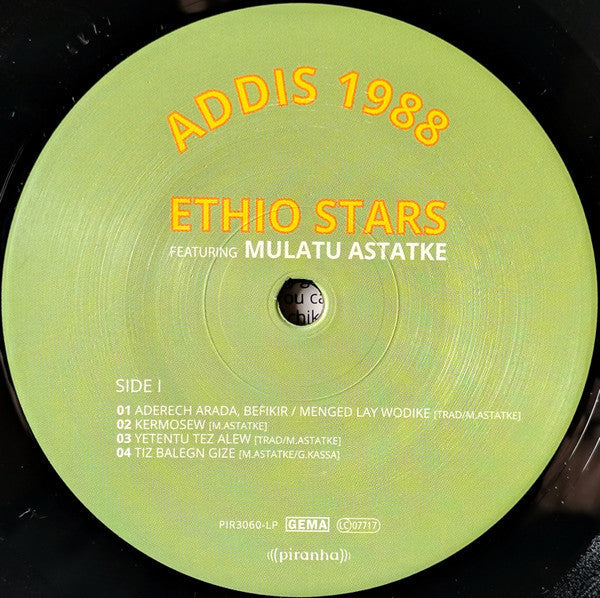 Addis 1988 | Mint (M) Mint (M) Get Cheap Vinyl