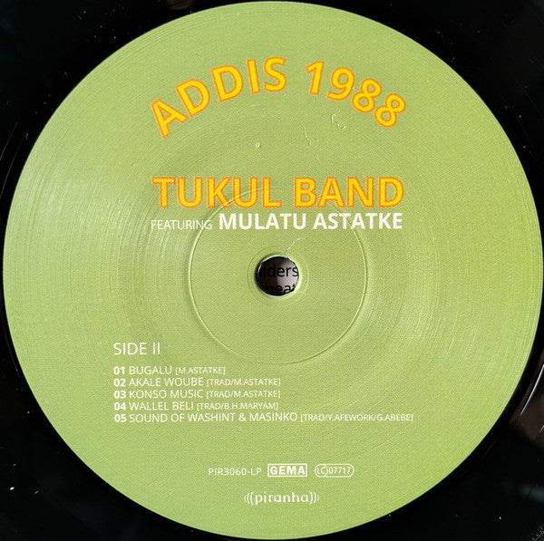 Addis 1988 | Mint (M) Mint (M) Get Cheap Vinyl