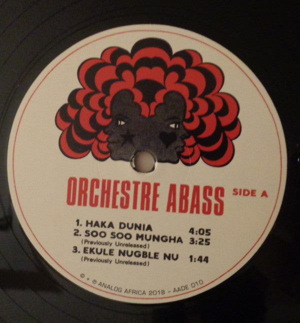 Orchestre Abass (De Bassari Togo) | Mint (M) Mint (M) Get Cheap Vinyl