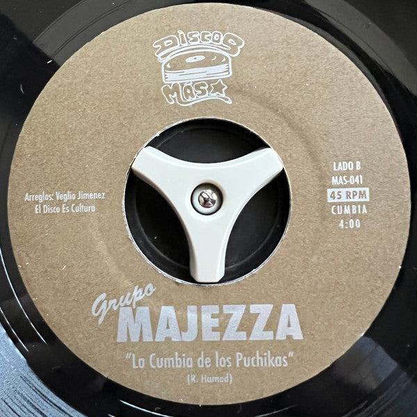 La Chica Pikosita (7" VINYL) | Mint (M) Generic Get Cheap Vinyl
