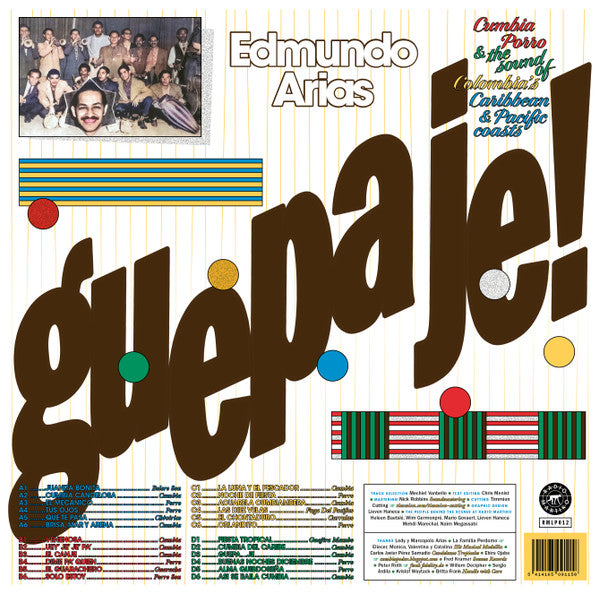 Guepa Je! | Mint (M) Mint (M) Get Cheap Vinyl