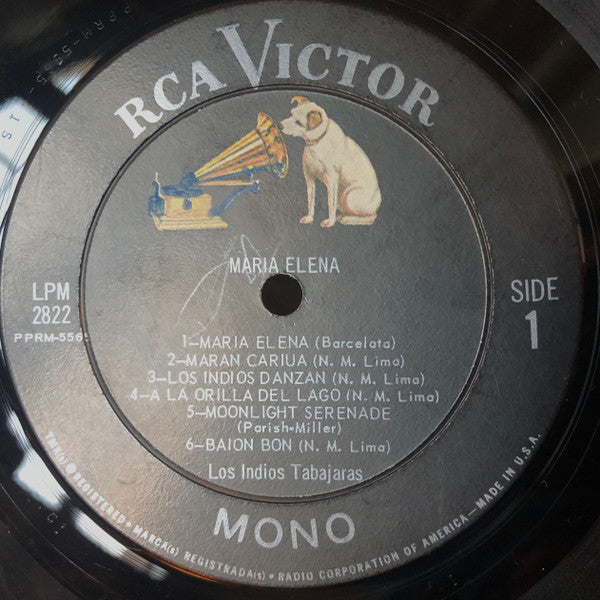 Maria Elena | Excellent (EX) Excellent (EX) Get Cheap Vinyl