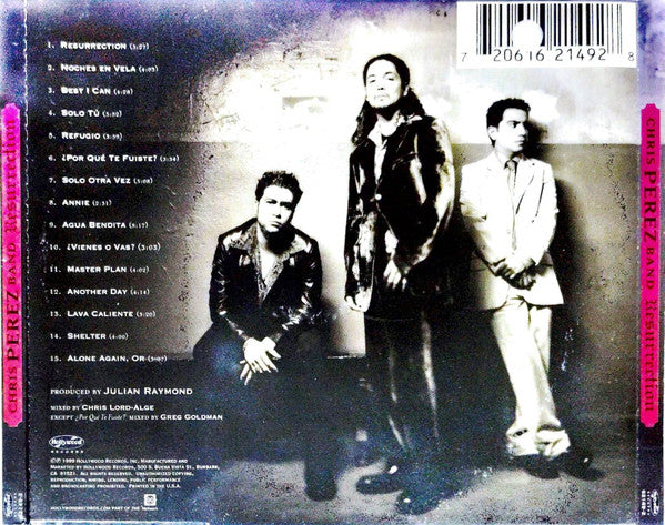 Resurrection (CD) | Near Mint (NM) Near Mint (NM) Get Cheap Vinyl