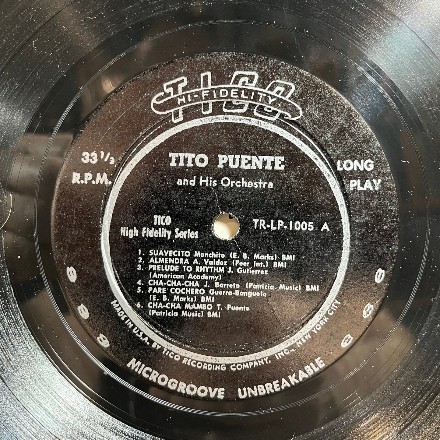 Cha Cha Cha's For Lovers (VINYL) | Very Good (VG) Good Plus (G+) Get Cheap Vinyl