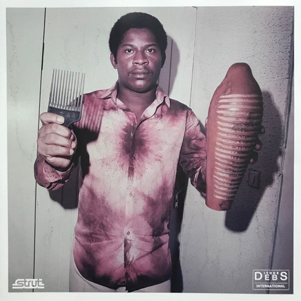 Disques Debs International Vol 2 (Cadence Revolution 1973-1981)(2xVINYL) | Mint (M) Mint (M) Get Cheap Vinyl