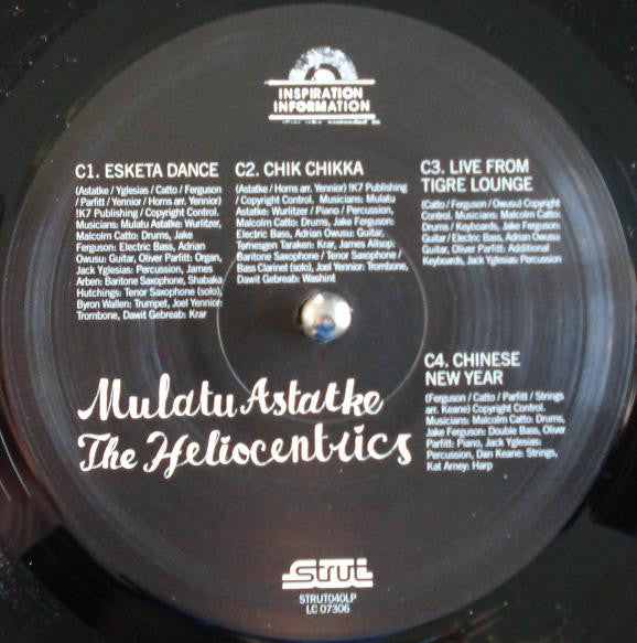 Inspiration Information | Mint (M) Mint (M) Get Cheap Vinyl
