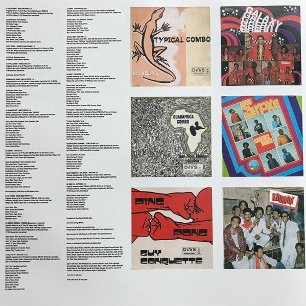 Disques Debs International Vol 2 (Cadence Revolution 1973-1981)(2xVINYL) | Mint (M) Mint (M) Get Cheap Vinyl