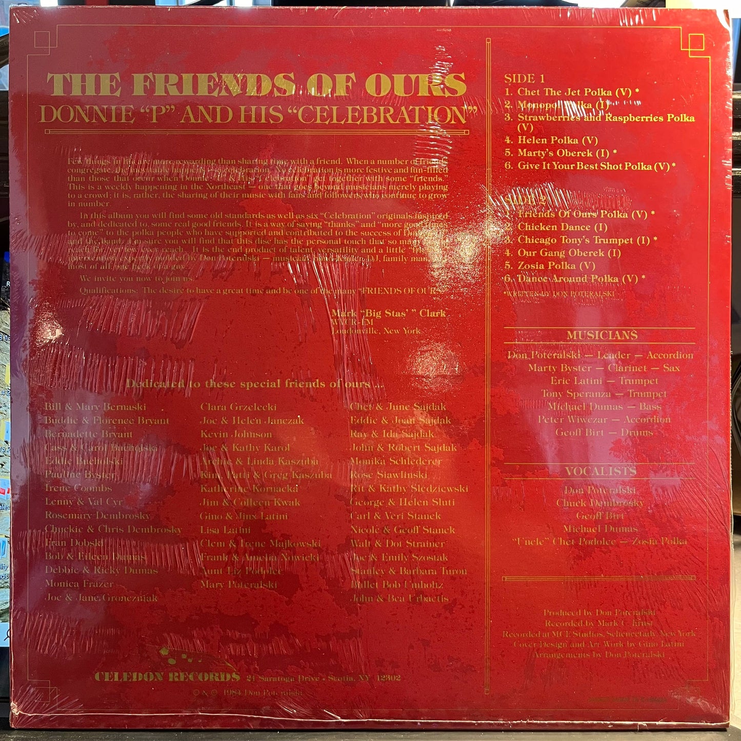 The Friends Of Ours | Mint (M) Mint (M) Get Cheap Vinyl