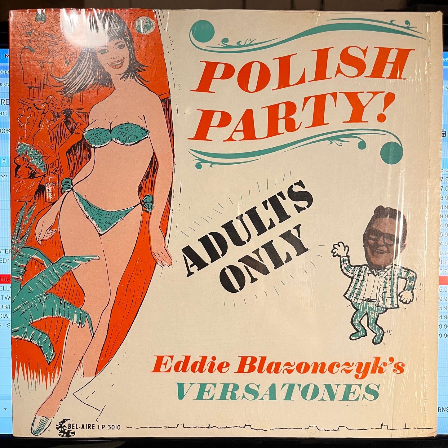 Polish Party | Near Mint (NM) Near Mint (NM) Get Cheap Vinyl